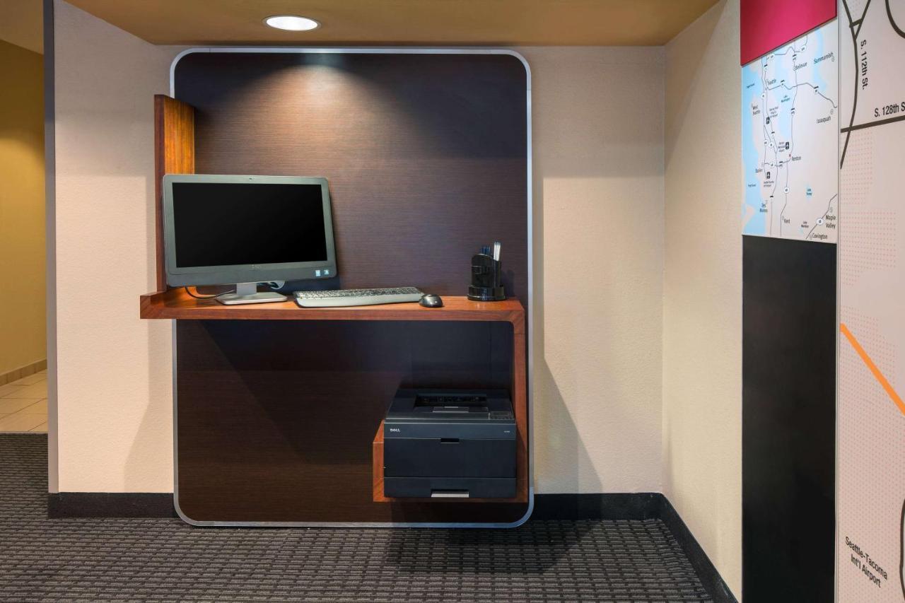 Sonesta Simply Suites Seattle Renton Extérieur photo